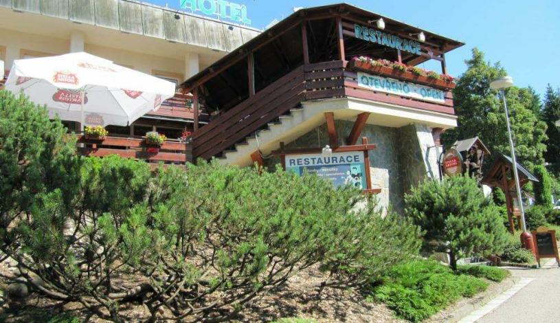 Hotel Arnika Janské Lázně